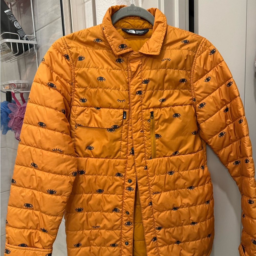 North Face Womens Winter / Ski jacket Limited edition eye